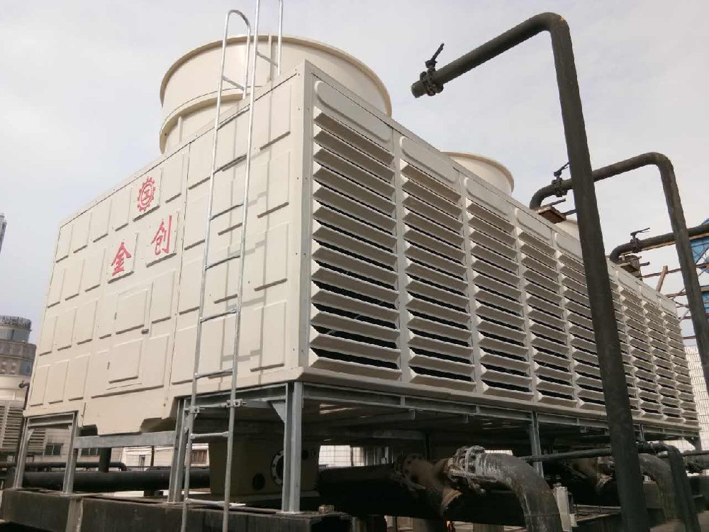 冷卻塔中的水溫越來越高了有什么好的解決辦法？